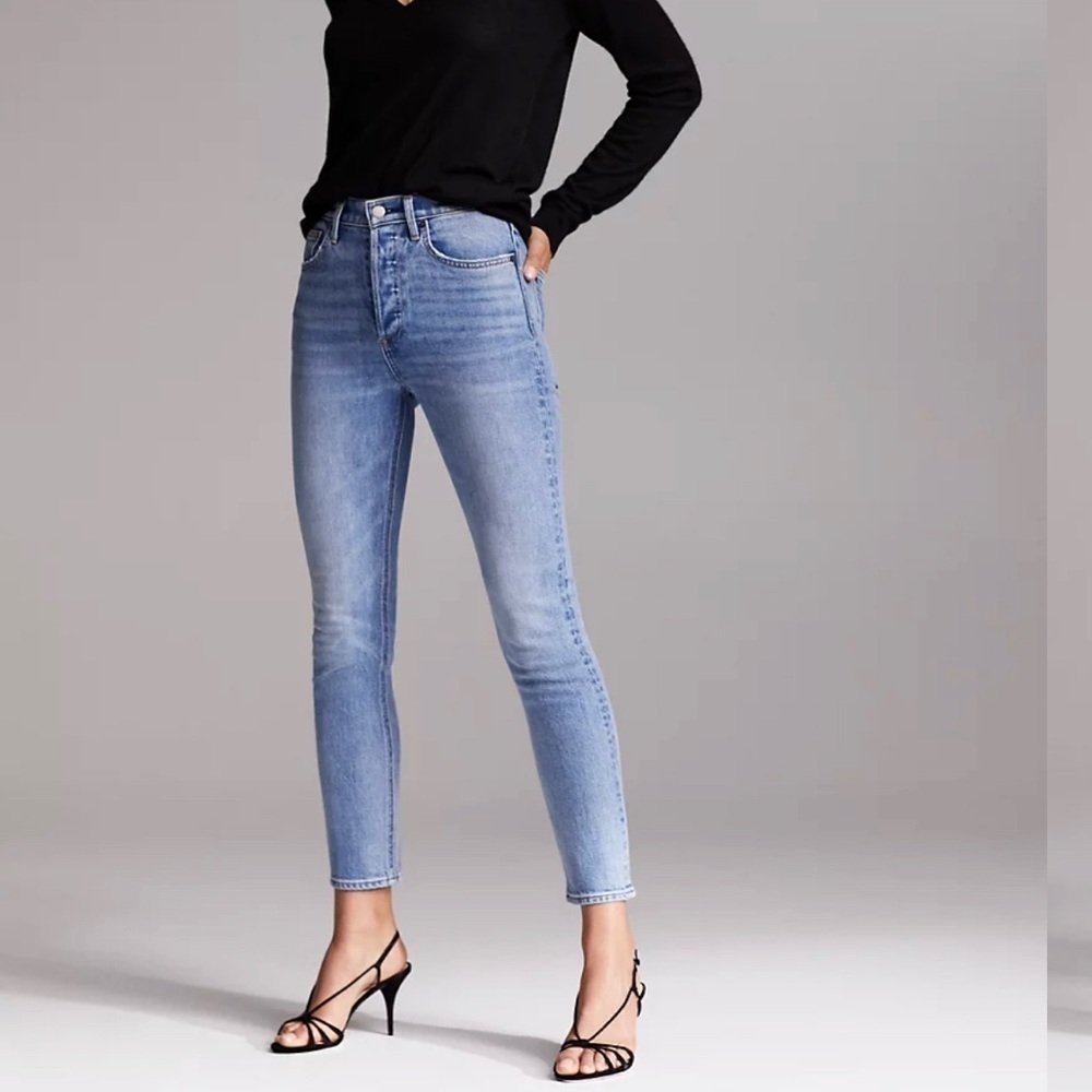 Aritzia denim forum jeans size 24
